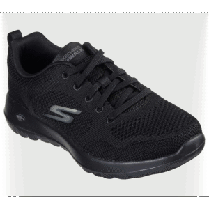 Skechers Women's GO WALK Joy - Violet Shoes