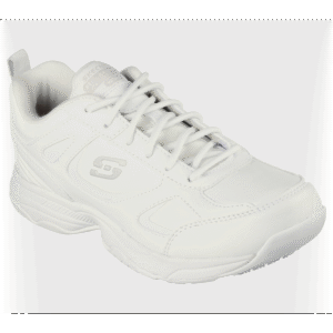 Skechers Women's Work Relaxed Fit: Dighton - Bricelyn SR Shoes