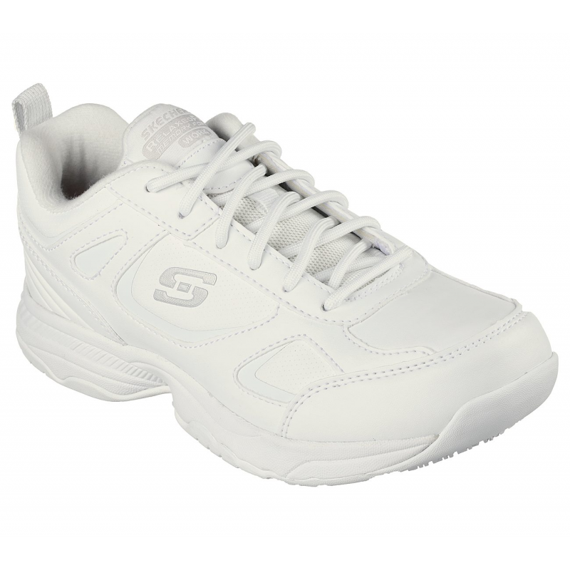 Skechers Women's Work Relaxed Fit: Dighton - Bricelyn SR Shoes