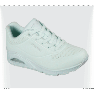 Skechers Womens' Uno Frosty Kicks Shoes