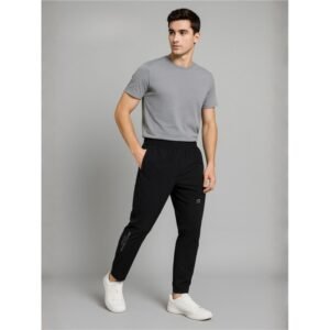Skechrts Mens' Sport Pant-بنطلون سكيتشرز للرجال لون أسود