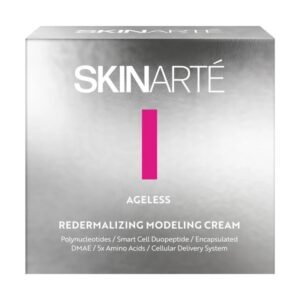 SKINARTÉ AGELESS redermalizing modeling cream كريم تجديد البشرة من سكينارتي 50 مل