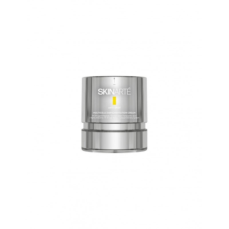 SKINARTÉ ANTI -SPOT Multicells depigmentation cream كريم لعلاج التصبغات والكلف من سكينارتي 50 مل