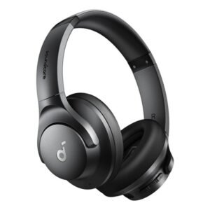 soundcore by ANKER Q20i Noise Cancelling Wireless Headphones ( Black )