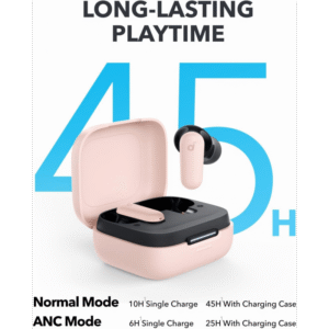 Soundcore by Anker R50i Wireless Pink