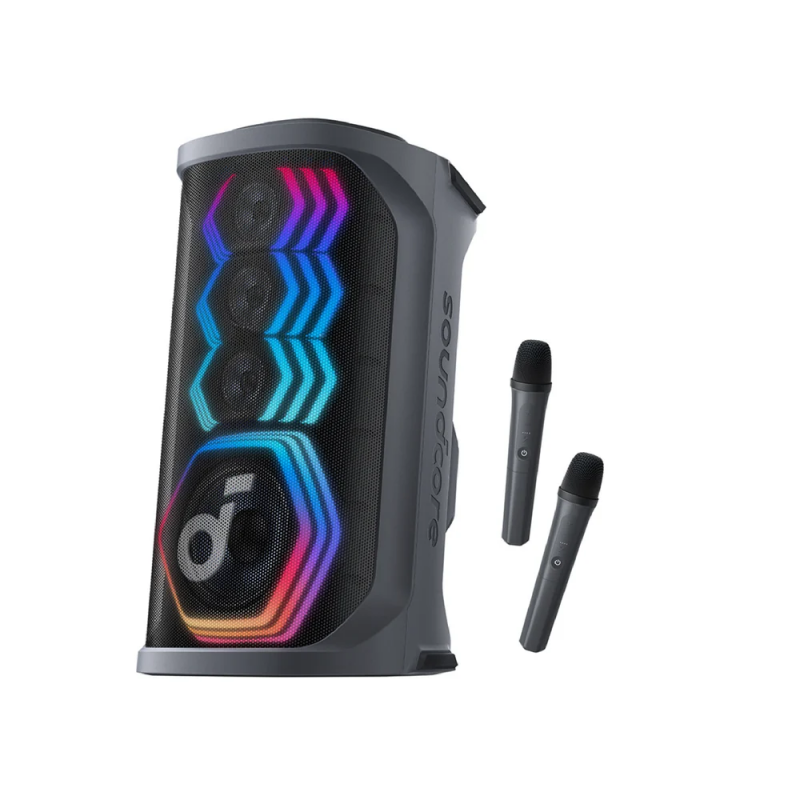 Soundcore by Anker Rave 3 Wireless Karaoke Party Speaker - Image 4