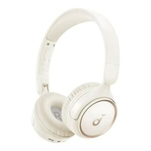 soundcore by ANKER Soundcore H30i Wireless On-Ear Headphones ( Beige )