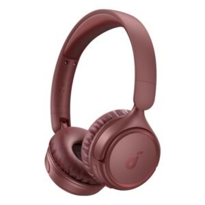 soundcore by ANKER Soundcore H30i Wireless On-Ear Headphones ( Maroon )