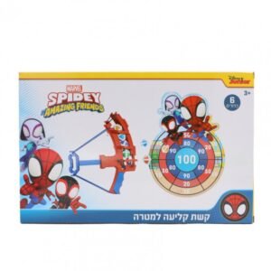 SPIDEY لعبه القوس