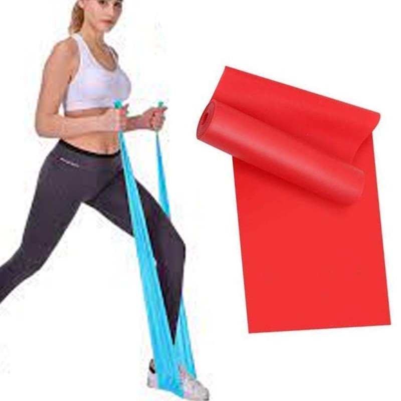 Spin Latex Resistance Bands ( Hard )