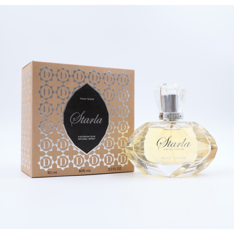 Starla Pour Femme EDP By Dumont For Women 90ml - عطر ستارلا من ديمونت للنساء حجم 90 مل