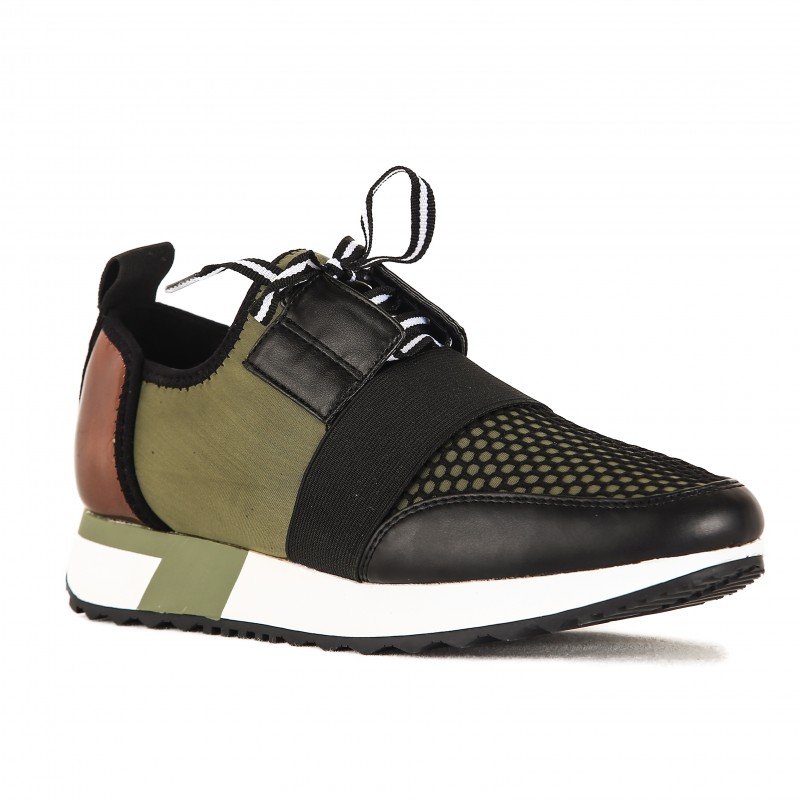 Steve Madden Antics Olv Multi