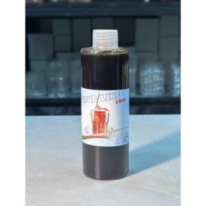 Syrup cola 250ml By Espresso سيروب كولا