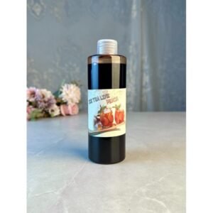 Syrup iced tea peach 250ml By Espresso سيروب ايس تي خوخ