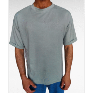 T-SHIRT OVERSIZE تيشيرت شبابي من QUICKMEN