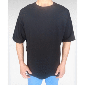 T-SHIRT OVERSIZE تيشيرت شبابي من QUICKMEN