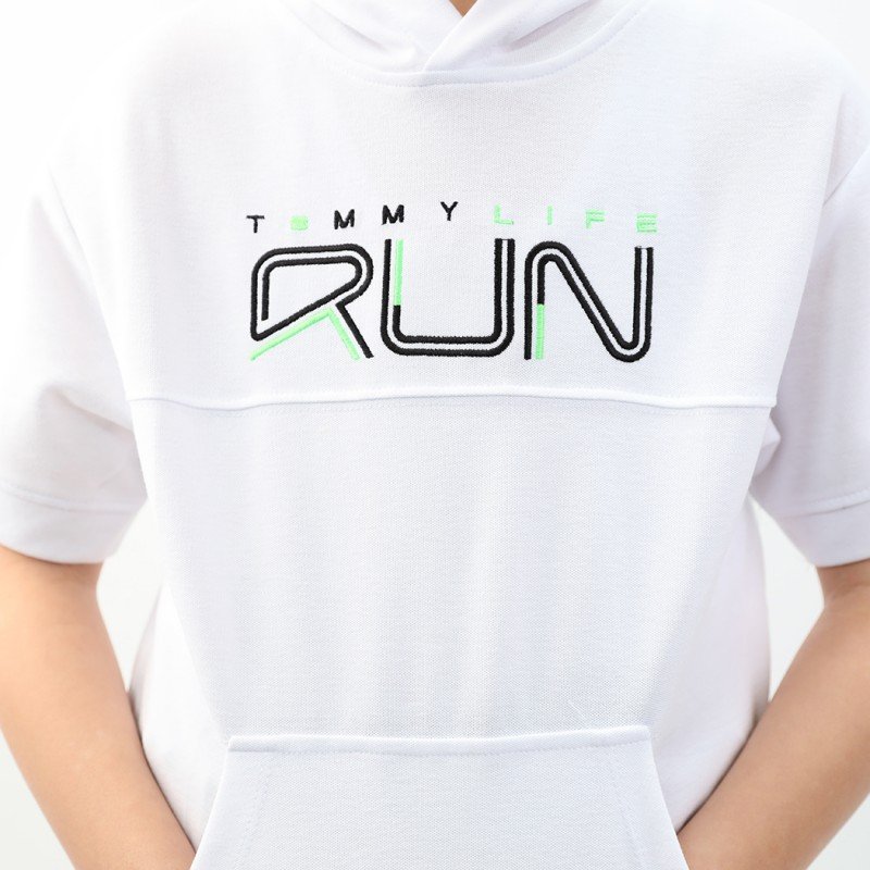 T-Shirt اوفر سايز ولادي TommyLife