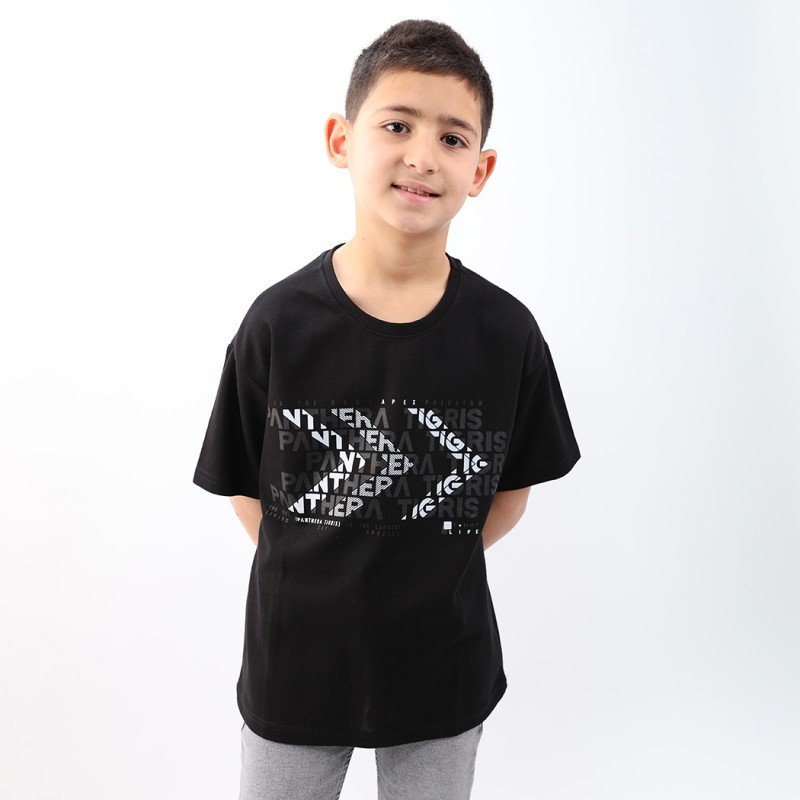 T-Shirt اوفر سايز ولادي TommyLife