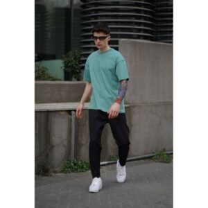 T-Shirt اوفــر سايــز شبابي جودة عالية