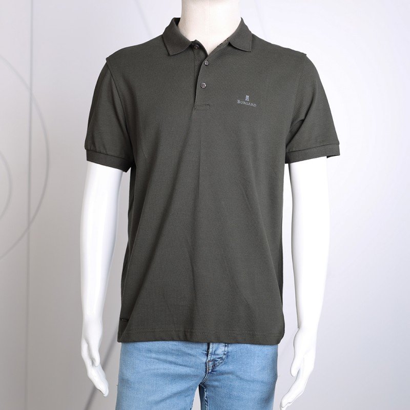 T-SHIRT قبة بولو من BURGARD