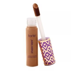 Tarte Shape Tape Concealer Ulta Beauty 53S deep sand - كونسيلر شارب تيب من تارت
