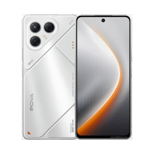 Tecno Pova 7 5G 256GB & 8GB RAM كفالة سنة + هدية باور بانك