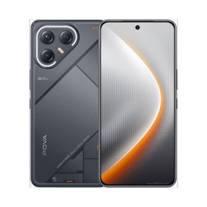 Tecno Pova 7 Ultra 5G 256GB & 12GB RAM كفالة سنة + هدية باور بانك