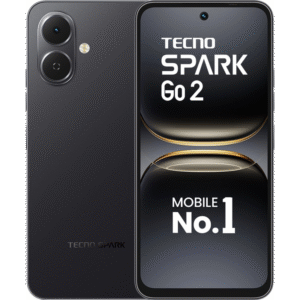 Tecno Spark Go 2- 2025 (4/128GB) كفالة سنة