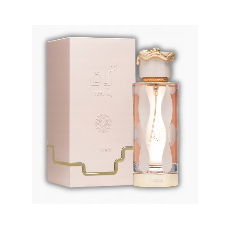 Teriaq EDP By Lattafa For Unisex 100ML