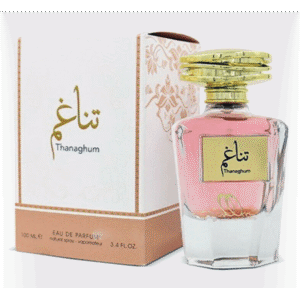 Thanaghum EDP By FAAN For Women 100ml-عطر تناغم من فن الابداع للنساء سعة 100 مل
