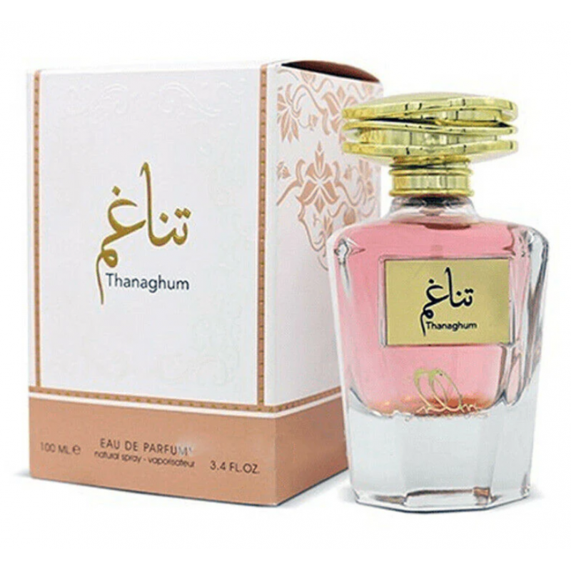 Thanaghum EDP By FAAN For Women 100ml-عطر تناغم من فن الابداع للنساء سعة 100 مل