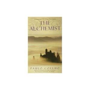 The Alchemist by Paulo Coelho