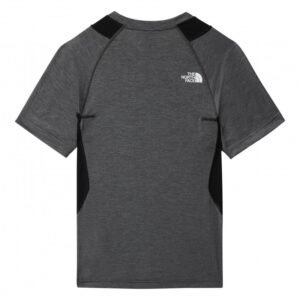The North Face Men's Athletic Outdoor Glacier T-Shirt - تيشيرت ذا نورث فيس اثليتيك اوت دور للرجال لون رمادي
