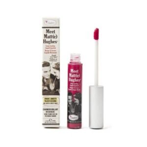 theBalm Meet Matt(e) Hughes Liquid Lipstick Sentimental