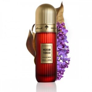 TOBACCO COLLECTION MIXCAN TOBACCO EXTRAIT DE PARFUM - عطر التبغ المكسيكي 100 مل من إبراهيم القرشي للجنسين