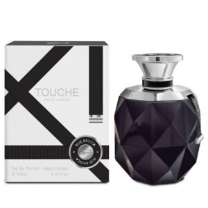 Touche Pour Homme EDP By Rue Broca for Mens 100 ML  - عطر توش بور هوم من ريو بروكا للرجال سعة 100 مل
