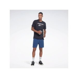 TS AC GRAPHIC TEE BLACK