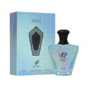 Turathi Electric EDP By Afnan for Unisex by Afnan 90 ML