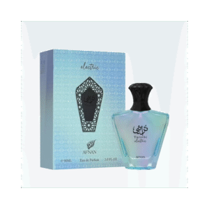 Turathi Electric EDP Spray Fragrances for Unisex by Afnan 90 ml - عطر تراثي إلكتريك من أفنان للجنسين 90 مل