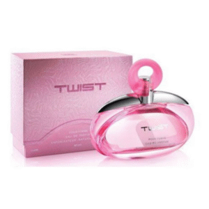 Twist Pour Femme EDP By Le Chameau Emper For Women 100ml- عطر تويست بور فيمي من امبر للنساء سعة 100 مل