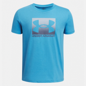 Under Armour Boys Boxed Sports T-shirt