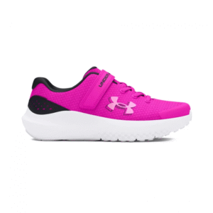 Under Armour Girl's Pre School Surge 4 AC Running Shoes