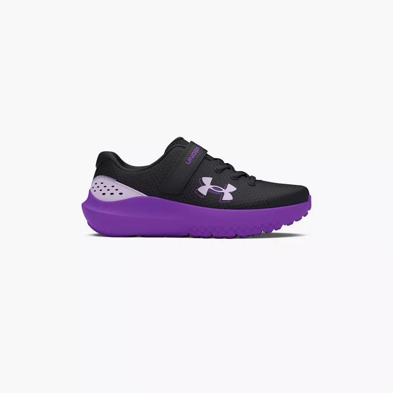 Under Armour Girl's Pre School Surge 4 AC Running Shoes