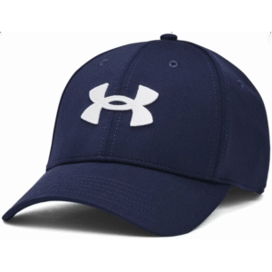 Under Armour Men's Blitzing Cap - طاقية وقبعة أندر آرمر بليتزينج للرجال لون كحلي