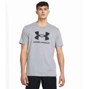 Under Armour Men's Sportstyle Logo T-shirt