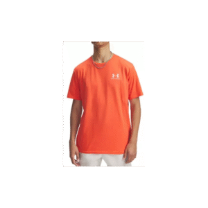 Under Armour Men's SUA Left Chest Logo Short Sleeve T-Shirt