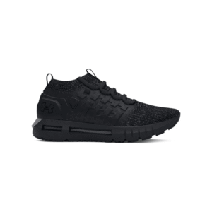 Under Armour Men's UA Phantom 1 Shoes - حذاء أندر آرمر فانتوم 1 للرجال لون أسود ورمادي