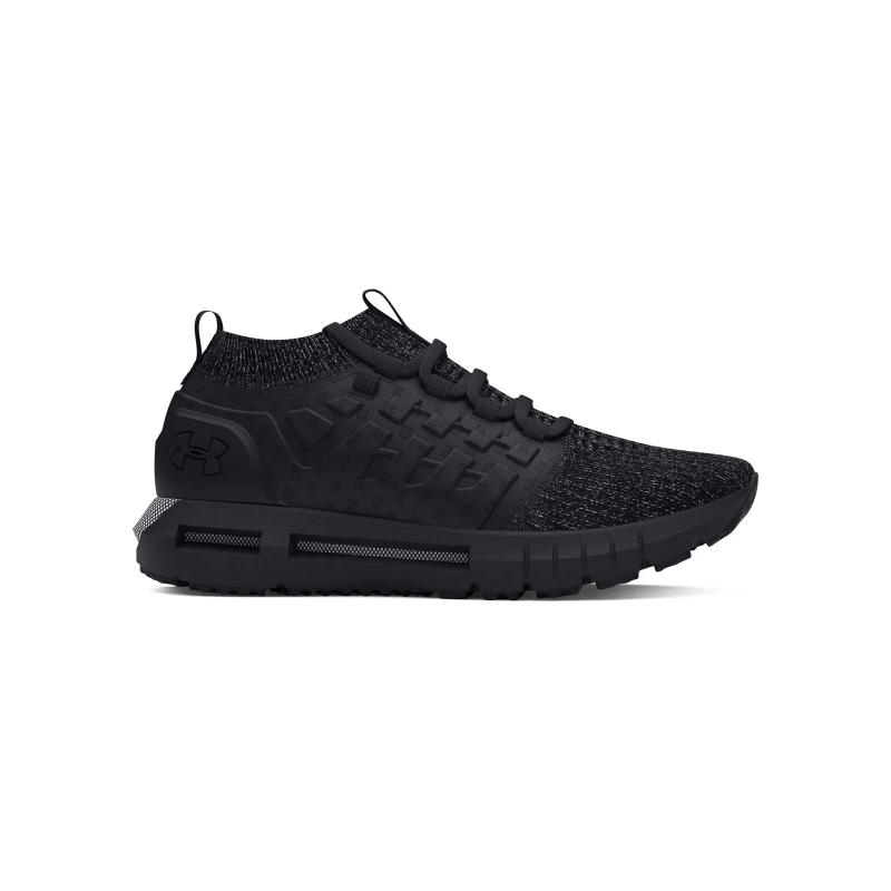 Under Armour Men's UA Phantom 1 Shoes - حذاء أندر آرمر فانتوم 1 للرجال لون أسود ورمادي