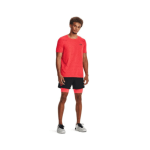Under Armour Men's UA Vanish Woven 2-in-1 Vent Shorts