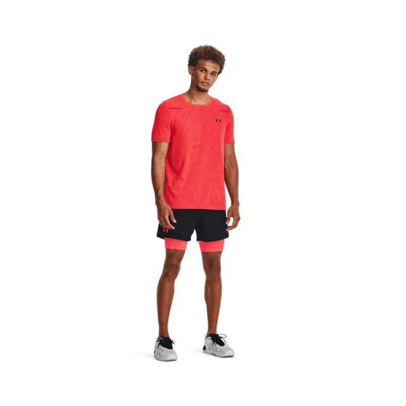 Under Armour Men's UA Vanish Woven 2-in-1 Vent Shorts